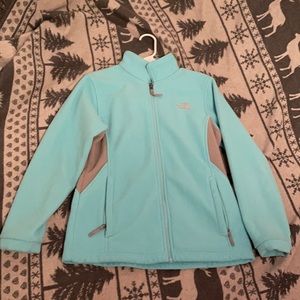Northface Ice Blue Jacket